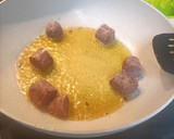 Foto del paso 2 de la receta: Butifarra blanca con setas a la sidra
