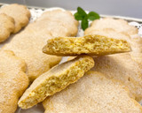 Foto del paso 15 de la receta: Mantecadas de naranja