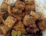 Foto langkah ke 3 dari resep 929. Tempe Bacem Bumbu Kemiri.