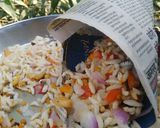 A picture of step 4 of Bhel.