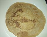 A picture of step 2 of Wheat Flour Stuffed Pancake.