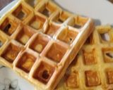 Foto del paso 4 de la receta: 🥞Waffles saludables sin tacc 🥞