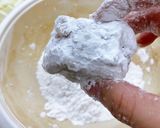 Hình bước làm 2 của món Sườn xào chua ngọt