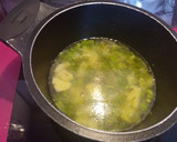 Foto del paso 2 de la receta: Crema de espárragos
