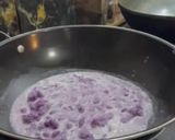 Foto langkah ke 1 dari resep Bakpia Ubi Ungu (teflon).