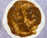 ❤️咖喱雞柳墨西哥捲❤️剩下的咖喱汁不浪費❤️的食譜步驟2照片