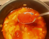 Foto del paso 4 de la receta: Patatas a la riojana