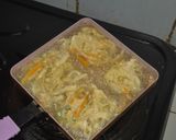 Foto langkah ke 5 dari resep Bakwan sayur instan sederhana banget mudah cemilan.