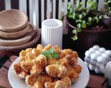 Foto langkah ke 7 dari resep Onde Onde Ketawa.