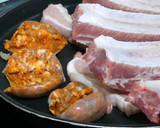 Foto del paso 2 de la receta: Barbacoa express