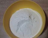 Foto del paso 1 de la receta: Galletitas materas de sémola y arroz ❤