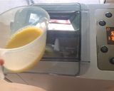 Hình bước làm 2 của món Cách làm Mì Udon tươi máy PHILIP PASTA MAKER hr2378/06