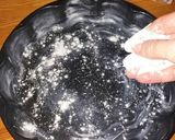 Rácsos, diós almatorta recept fázis 7 fotója