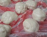 صورة لخطوة 3 من وصفة 🥯 إسفنج زمان هايل 😋😋