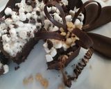 Foto del passaggio 6 della ricetta Tortino brownie fantasioso e Gluten Free e...senza farina!