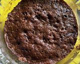 Foto del paso 2 de la receta: Mini bizcochuelo saludable & express 🥳