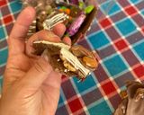 Foto del paso 9 de la receta: Huevo de Pascua con cáscara rellena "Tipo Block"