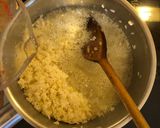 Bárányborda & Paradicsom zöldfűszeres bundában Prosecco rizottóval és vajon párolt brokkolival recept fázis 8 fotója