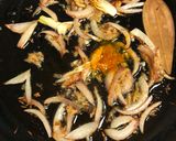 A picture of step 4 of Pasta Biryani.
