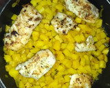 Foto del paso 1 de la receta: Rosada con patatas🐟🥔