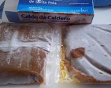 Foto del paso 1 de la receta Paella de sepia y atún con caldo concentrado de Santa Pola