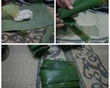 Foto langkah ke 2 dari resep Buras Khas Sulawesi Jilid 2.