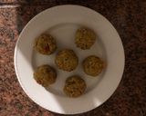 Foto del paso 12 de la receta: Hamburguesa veggie