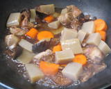 【家樂福廚房】日式蔬菜燉肉的食譜步驟4照片