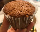Foto del paso 5 de la receta: Cupcakes de chocolate con frutos secos
