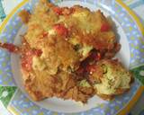 Foto langkah ke 9 dari resep Telur Crispy Geprek.