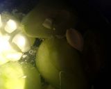 Foto del paso 1 de la receta: Pollo frito en crema de chayote a la Mario, s