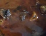 A picture of step 13 of Aloo gosht.
