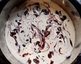 Foto del paso 5 de la receta: Brownie Cheesecake😁
