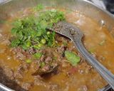 A picture of step 5 of Tandoori Mutton Keema.