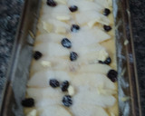 Foto del paso 5 de la receta: Budín de manzana y pasas