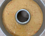 Foto del paso 3 de la receta: Carrot cake en freidora de aire