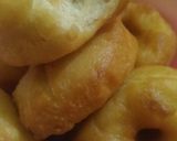 Foto langkah ke 9 dari resep Donat empuk tapi no ulen no susu no kentang..irittt.