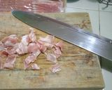 Foto del paso 1 de la receta: Sopa cultivateur de un estudiante