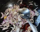 A picture of step 1 of Paneer Angara !!.