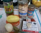 Foto del paso 1 de la receta: Fabada estilo gallego (A mi manera)