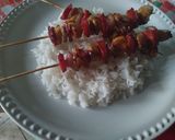Foto del paso 9 de la receta: Yakitori