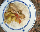 Foto del paso 3 de la receta: Seco/guiso de pollo