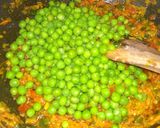 A picture of step 7 of Raw Turmeric Sabzi.