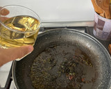 Foto del paso 7 de la receta: Conejo al ajimoroji