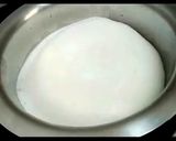 ड्रिंकिंग कस्टर्ड/ कस्टर्ड विथ आइसक्रीम (Drinking Custard /Custard With Ice Cream Hindi) रेसिपी चरण 1 फोटो