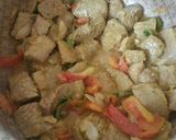 Foto del paso 5 de la receta: Carne tapada
