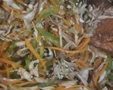 Foto del paso 3 de la receta: Rollos primavera 🥕 (desde cero)