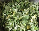 आलू मेथी का भुजिया (aloo methi ka bhujiya recipe in Hindi) रेसिपी चरण 1 फोटो