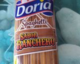 Foto del paso 1 de la receta: Spaghetti ranchero en salsa de tomate, chorizo y champiñón