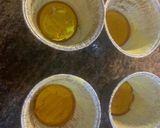 A picture of step 1 of Ginger syrup pudding.